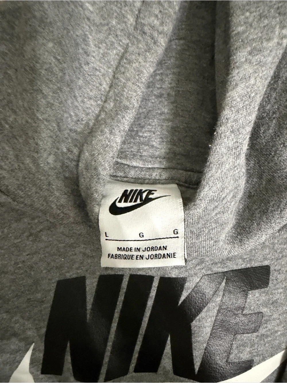 Nike Lot - Nike Hoodies + 5 Tshirts YL